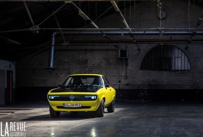 Image principale de l'actu: Manta GSe ElektroMOD : Opel se rebelle