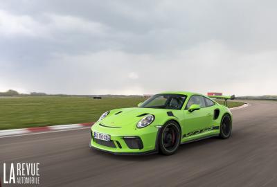 Image principale de l'actu: Essai Porsche 911 GT3 RS : M&M’s ou Wasabi ?