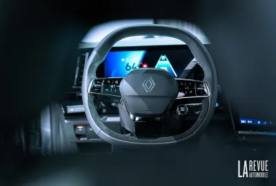 Image principale de l'actu: Renault Rafale : focus sur les équipements technologiques