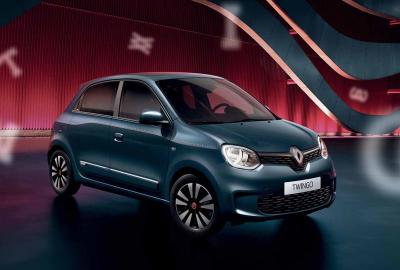 Image principale de l'actu: Renault Twingo SIGNATURE : elle a tout d'une grande ?