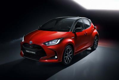 Image principale de l'actu: Nouvelle Toyota Yaris, la Franco-Japonaise monte en gamme