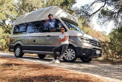 Image principale de l'actu: Essai Grand California : Le camping-car c’est ringard ?