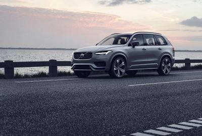 Image principale de l'actu: Volvo affine son SUV XC90, avec le badge « B »