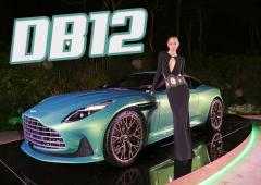 Image de l'actualité:Aston Martin DB12 : la dernière avec un goût amère…