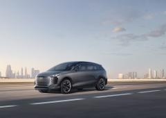 Audi Urbansphere Concept : le monospace de luxe