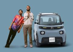 Bigflo et Oli : des nouveaux compagnons de route pour Citroën