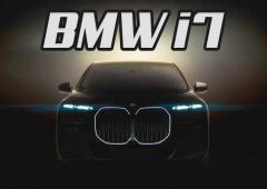 Image de l'actualité:BMW i7 : la Série 7 se fera 100 % électrique