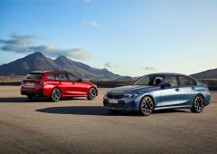 Image de l'actualité:BMW Série 3 2024 : Le millésime 2025 entre en scène
