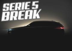 Image principalede l'actu: BMW Série 5 & i5, la suite, c'est bien le break !