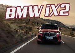 Image principalede l'actu: BMW X2 : une nouvelle génération qui change de dimension