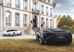 Bugatti, des surprises pour 2020 !