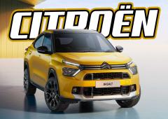 Citroën Basalt : La C3 X se dessine-t-elle en coulisse ?