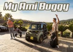 Citroën My Ami Buggy : quand il n'y en à plus ...