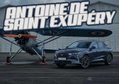 Image de l'actualité:DS 4 Antoine de Saint Exupéry : Prix, moteurs et équipements