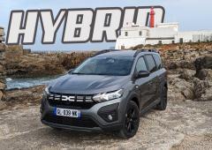 Image de l'actualité:Essai Dacia Jogger Hybrid 140 : c’est une honte !