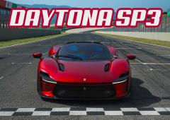 Image principalede l'actu: Ferrari Daytona SP3 : la troisième icône