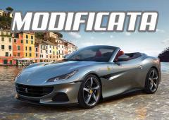 Image principalede l'actu: Ferrari Portofino M : Modificata et Manettino