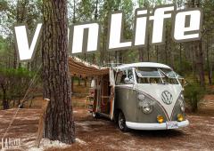 Image de l'actualité:Festival Volkswagen California : Pas si belle, la vie, en VAN aménagé ...