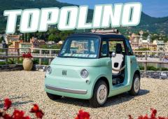 Image principalede l'actu: Fiat Topolino : une AMI française aux traits italiens