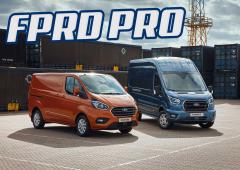 Image de l'actualité:Ford Pro : télématique, électrification et données, le trio gagnant