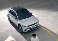 Image de l'actualité:Hyundai Ioniq 5 2024 : + de batterie et + de style