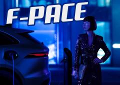 Image de l'actualité:Jaguar F-PACE 2024 : toujours plus haut, toujours plus fort !