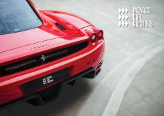 L'AstaRossa MonacoCarAuctions ouvre ses enchères Ferrari sur le Rocher