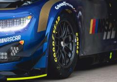 Image de l'actualité:Chevrolet Camaro ZL1 : la NASCAR des 24H du Mans dispose de pneus "intelligents"