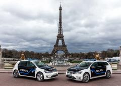 Image principalede l'actu: La préfecture de police de Paris s’équipe en Volkswagen électriques et hybrides