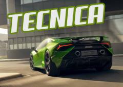Image de l'actualité:Lamborghini Huracán Tecnica : que des promesses … ?
