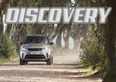 Image principalede l'actu: Land Rover Discovery : la simplicité même !