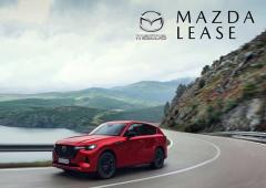 Leasing : Mazda et Arval, scellent un accord stratégique et lance Mazda Lease