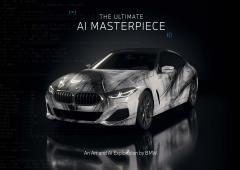 Image principalede l'actu: Les nouvelles Art Cars de BMW ont été créées via l’intelligence artificielle