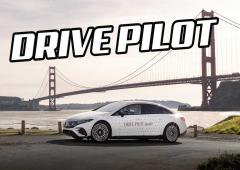 Mercedes DRIVE PILOT : la conduite autonome de niveau 3 est sur la route de Californie