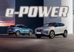 Image principalede l'actu: Nissan Qashqai e-POWER : le voici avec l’hybride du Renault Austral…