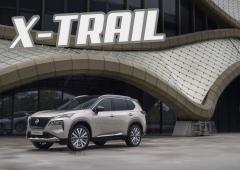 Nissan X-Trail : 100 000 ventes en France
