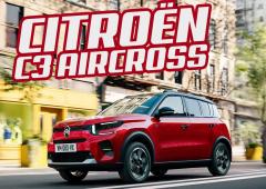 Image principalede l'actu: Nouveau Citroën C3 Aircross : un SUV à 7 places pas cher… Gare à toi, Dacia Jogger