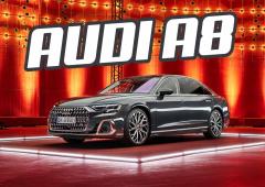 Image de l'actualité:Nouvelle Audi A8 : l’Horch du changement…