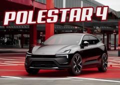 Image de l'actualité:Polestar 4 : puissances, prix… et tous les secrets de cette voiture électrique