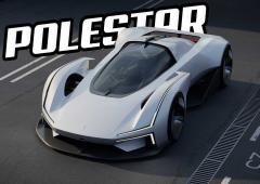 Image principalede l'actu: Polestar & Hot Wheels, lance son concours de design 2024 !