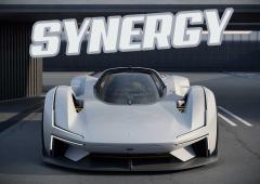 Image de l'actualité:Polestar Synergy : la supercar électrique fantaisiste