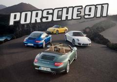 Porsche assure… ses 911 de collection avec Porsche Assurance
