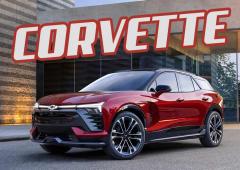 Image principalede l'actu: Pour vendre des SUV, Corvette deviendrait une marque…