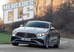 Image de l'actualité:Quelle Mercedes CLS choisir/acheter ? Voici les PRIX, fiches techniques et équipements