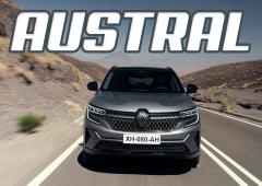 Renault Austral 4CONTROL : la dynamique de conduite au sommet ?