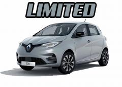 Renault ZOE Limited : la bonne affaire du moment pour une voiture électrique ?