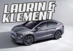Image de l'actualité:Škoda Enyaq Laurin & Klement : bien plus qu'une finition, c'est une évolution !