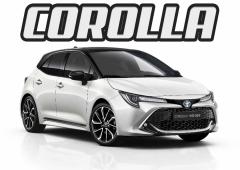 Image de l'actualité:Toyota Corolla millésime 2022 : quoi de neuf ?