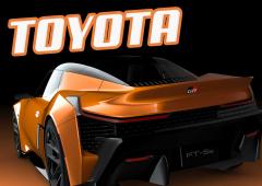 Toyota, deux concepts électriques pleins de promesses