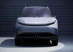 Image principalede l'actu: Toyota Urban SUV concept : une Yaris Cross 100% électrique en prépération
